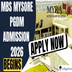 MSB Mysore PGDM Admission 2026 Begins @myra.ac.in; Check Fee and Other Details